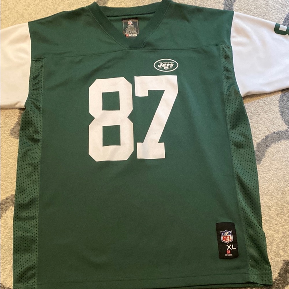 New York Jets Authentic NFL Jersey